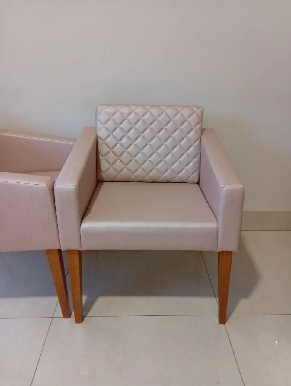 Poltronas pra escritório  - Foto 3