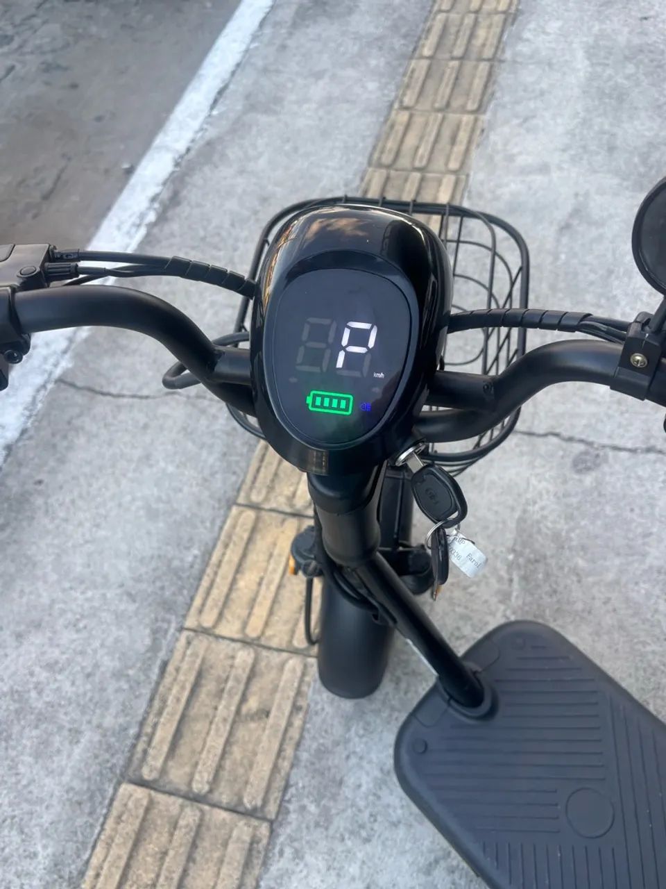 MOTO ELÉTRICA  - Foto 4