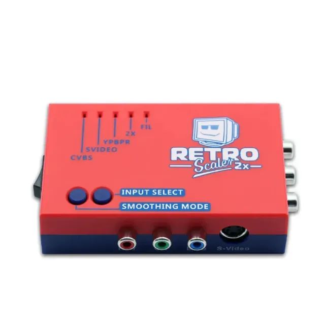 Retroscaler 2x
