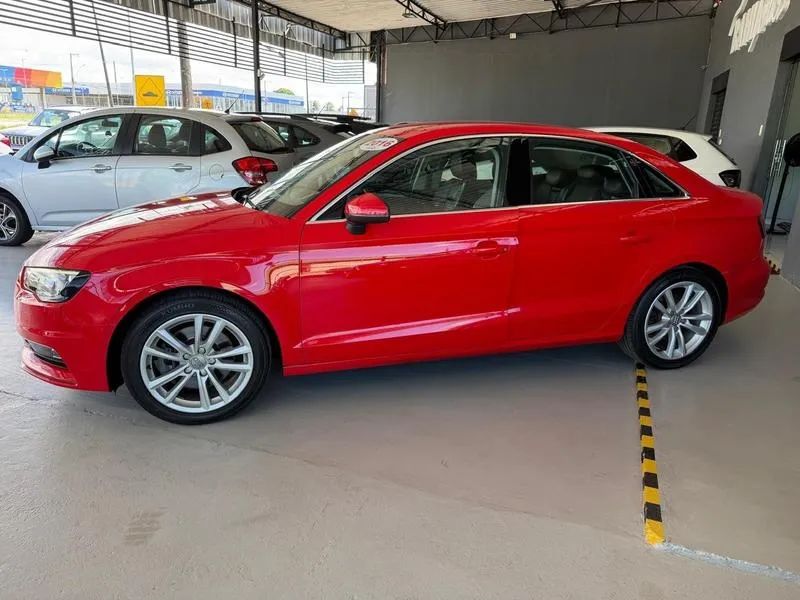 Audi A3 1.8 5P Aut. 2016 - Foto 2