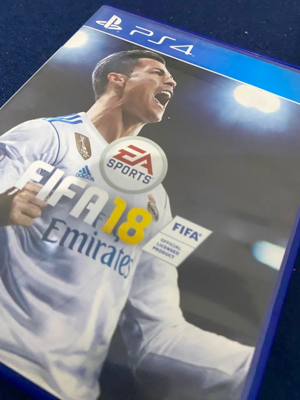 FIFA 18 Playstation 4 - Foto 2