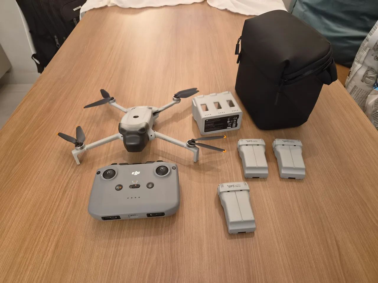 Drone DJI Lito X1 Fly More Combo
