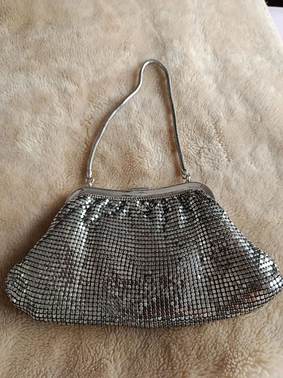 Bolsa metalizada  - Foto 2