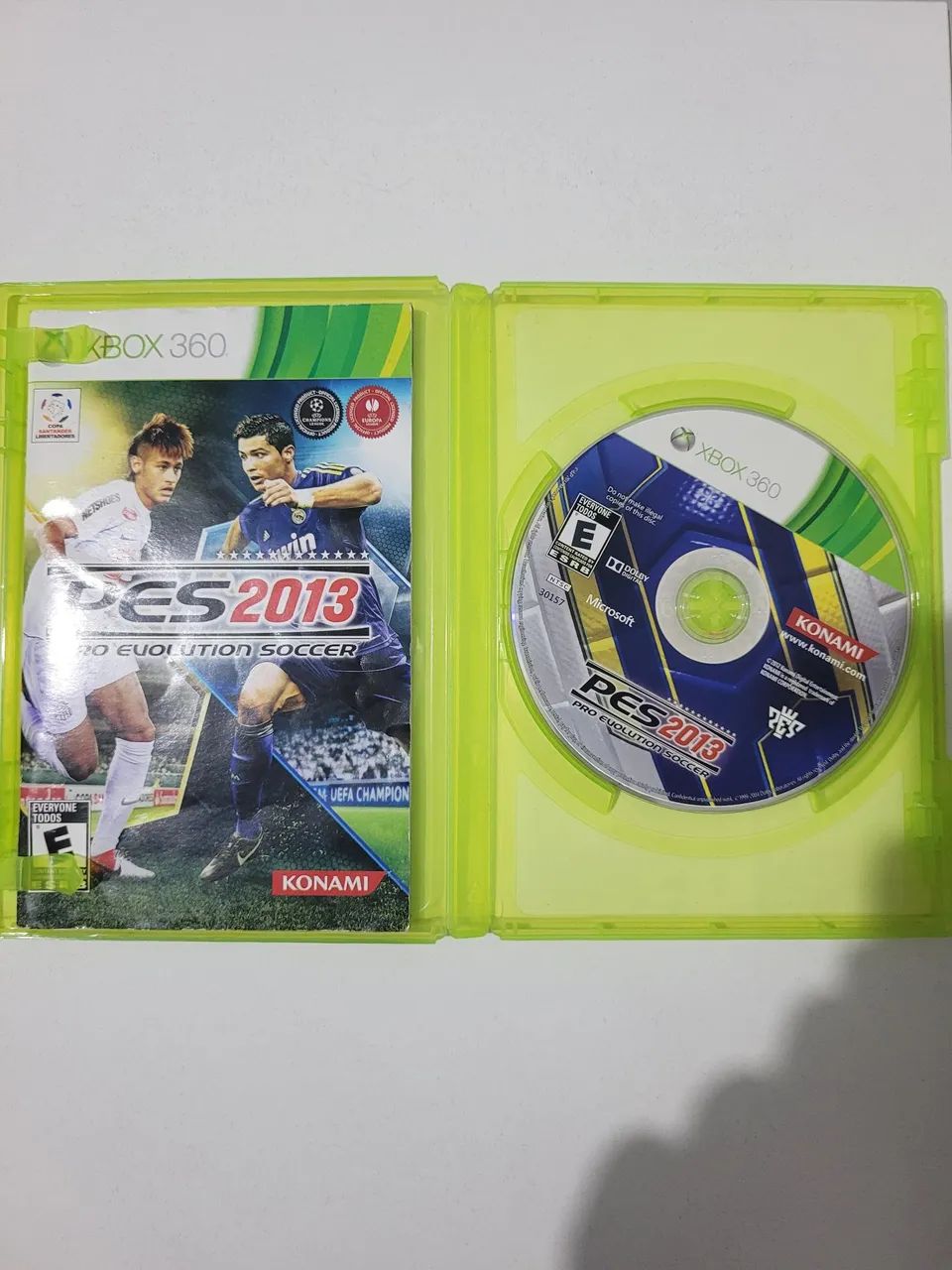 PES 2013 XBOX 360 COMPLETO  - Foto 3