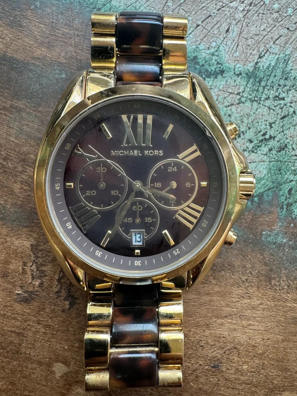 Relógio Feminino Michael Kors - 2 unidades - Foto 2