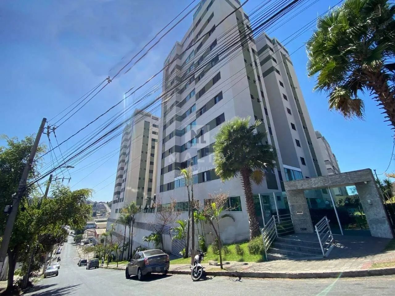 Apartamento para alugar no Santa Helena