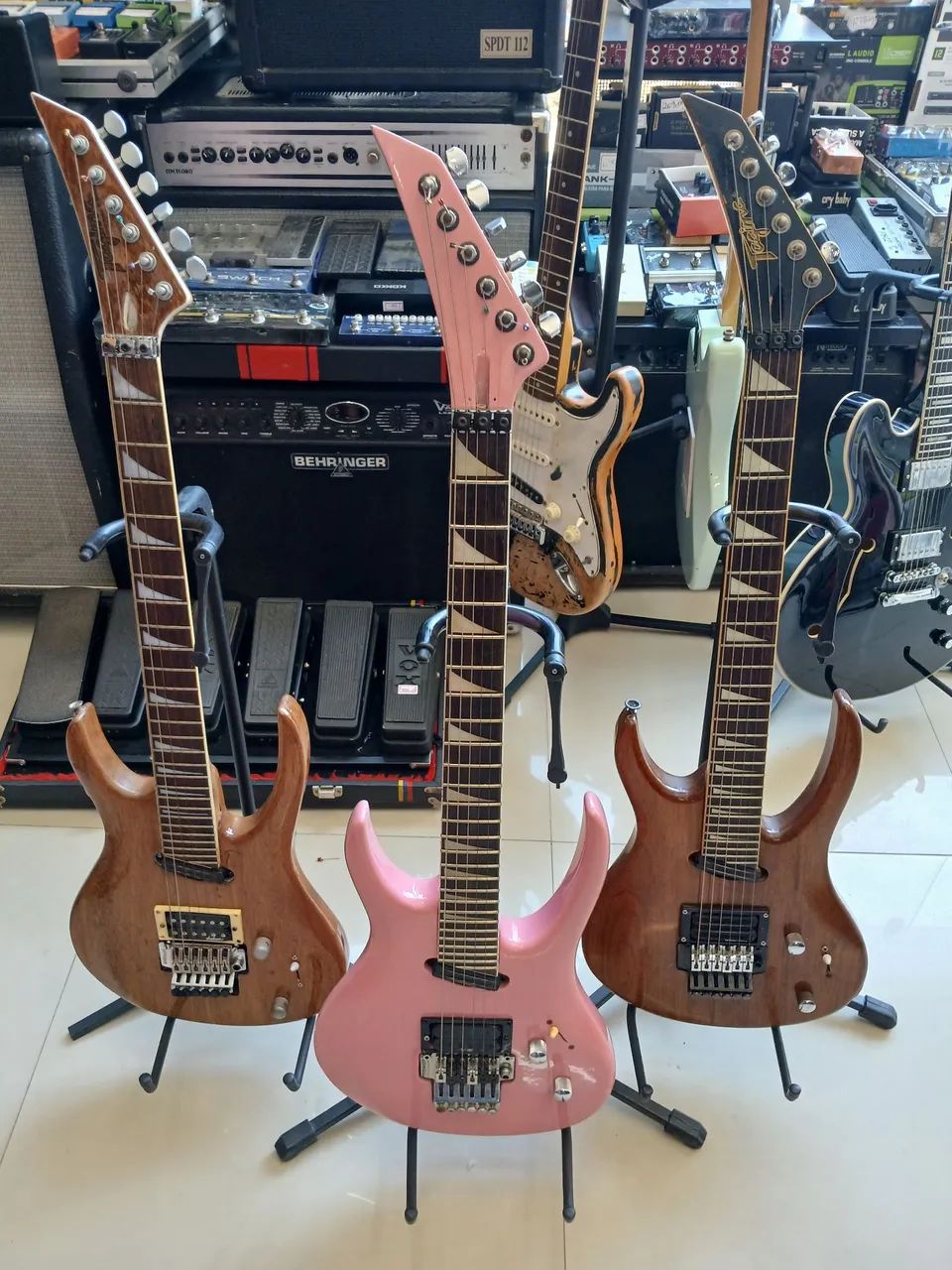 Guitarra tagima T0 - Foto 3