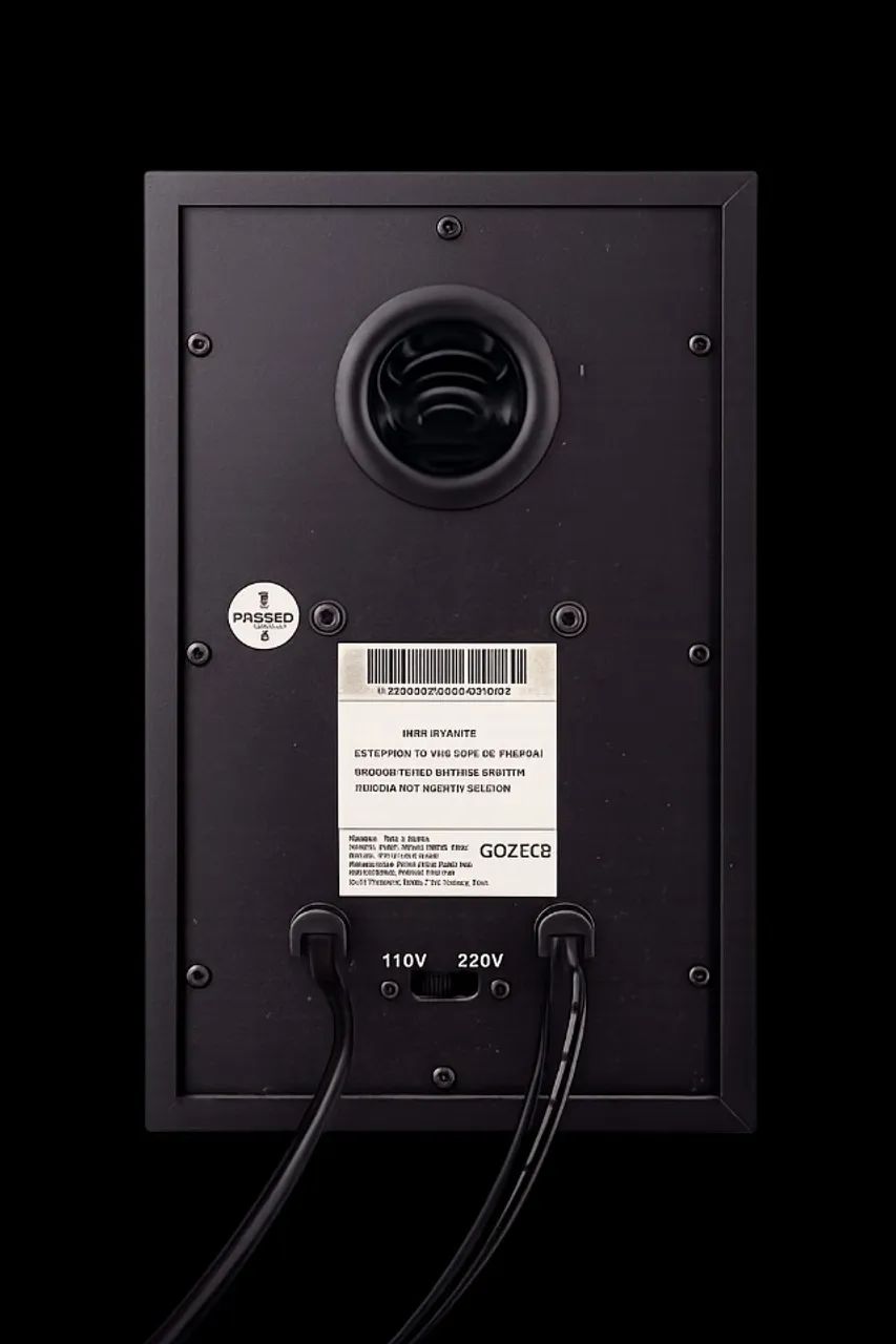 Home Theater PC - Caixas de Som GoTec - Foto 4