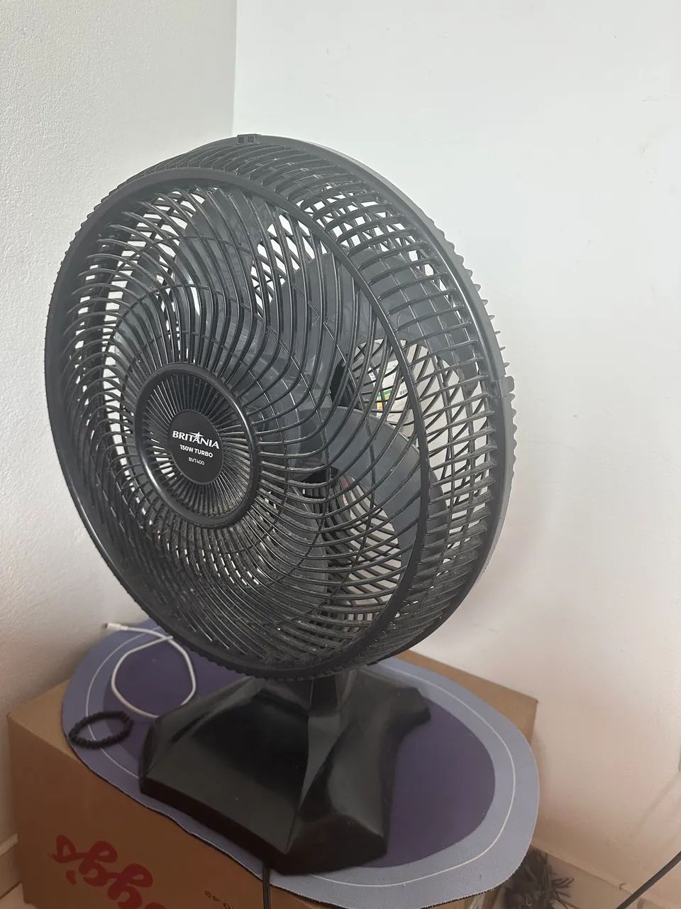 Ventilador  - Foto 2