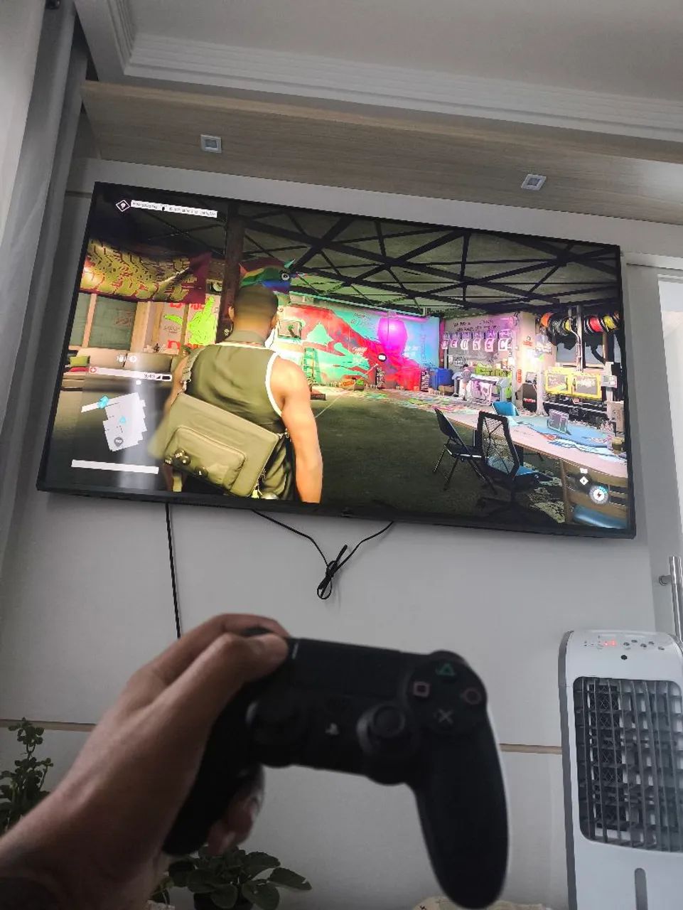 Ps4 Slim - Foto 4