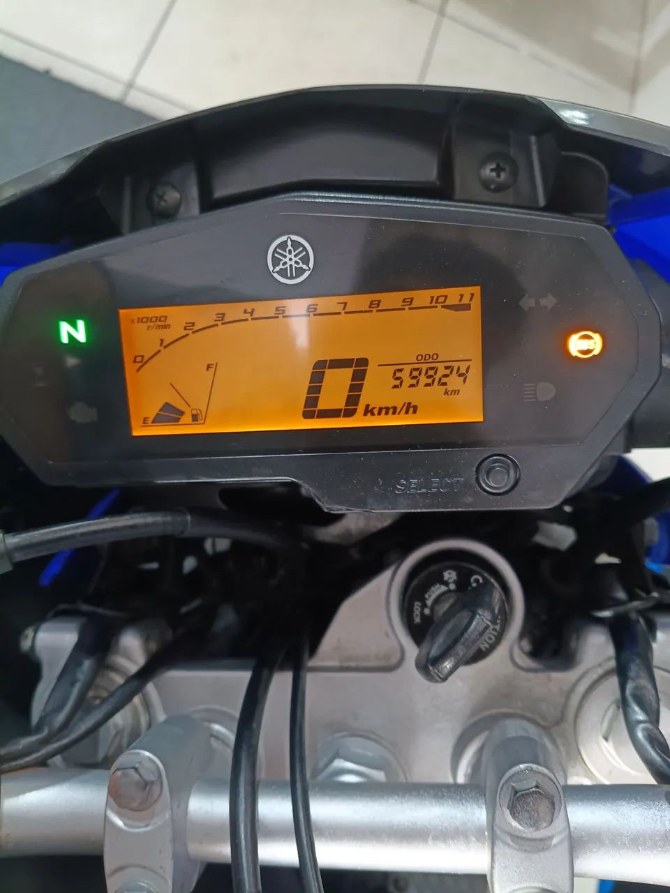 XTZ 250 LANDER ABS  - Foto 5