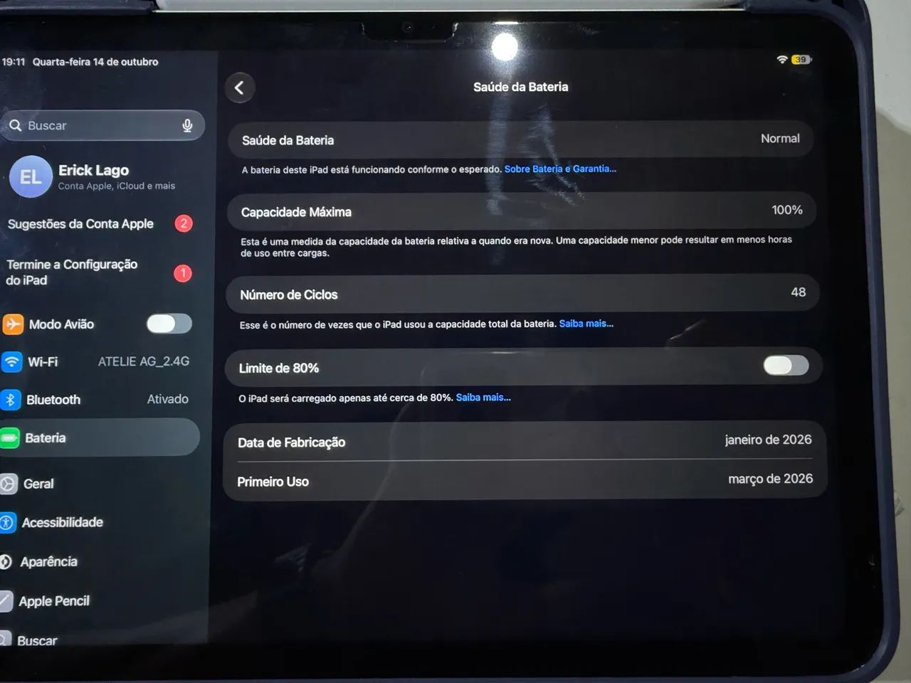 iPad 11 - Foto 5
