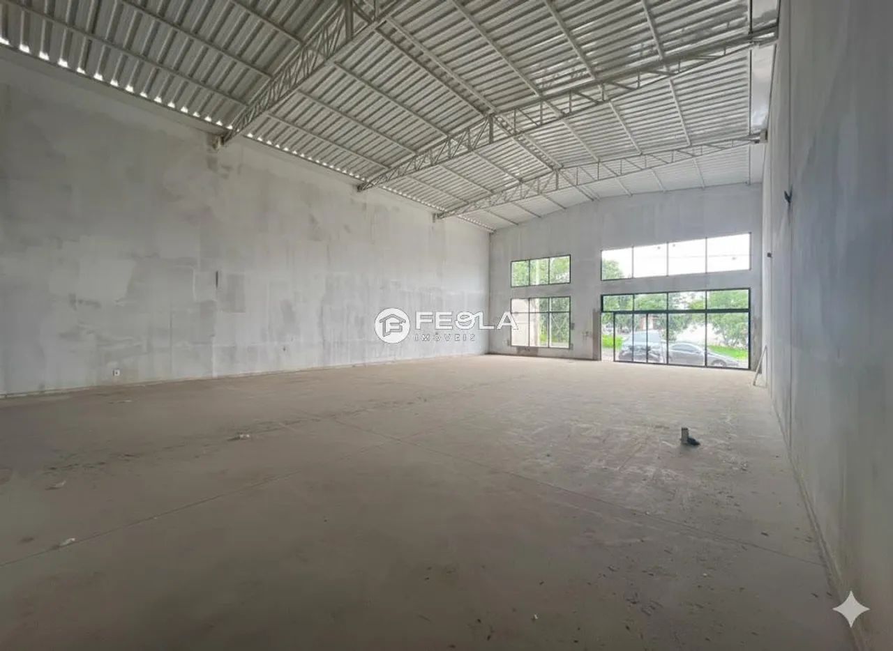 Salão para alugar em Americana, Parque Nova Carioba, com 304 m² - Foto 4