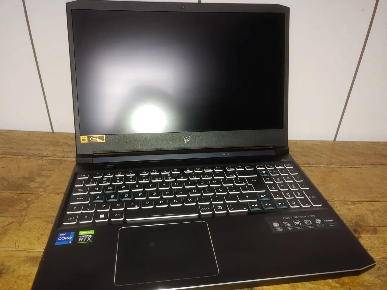 ACER PREDATOE HELIOS 300 (PH315-54) - Foto 4