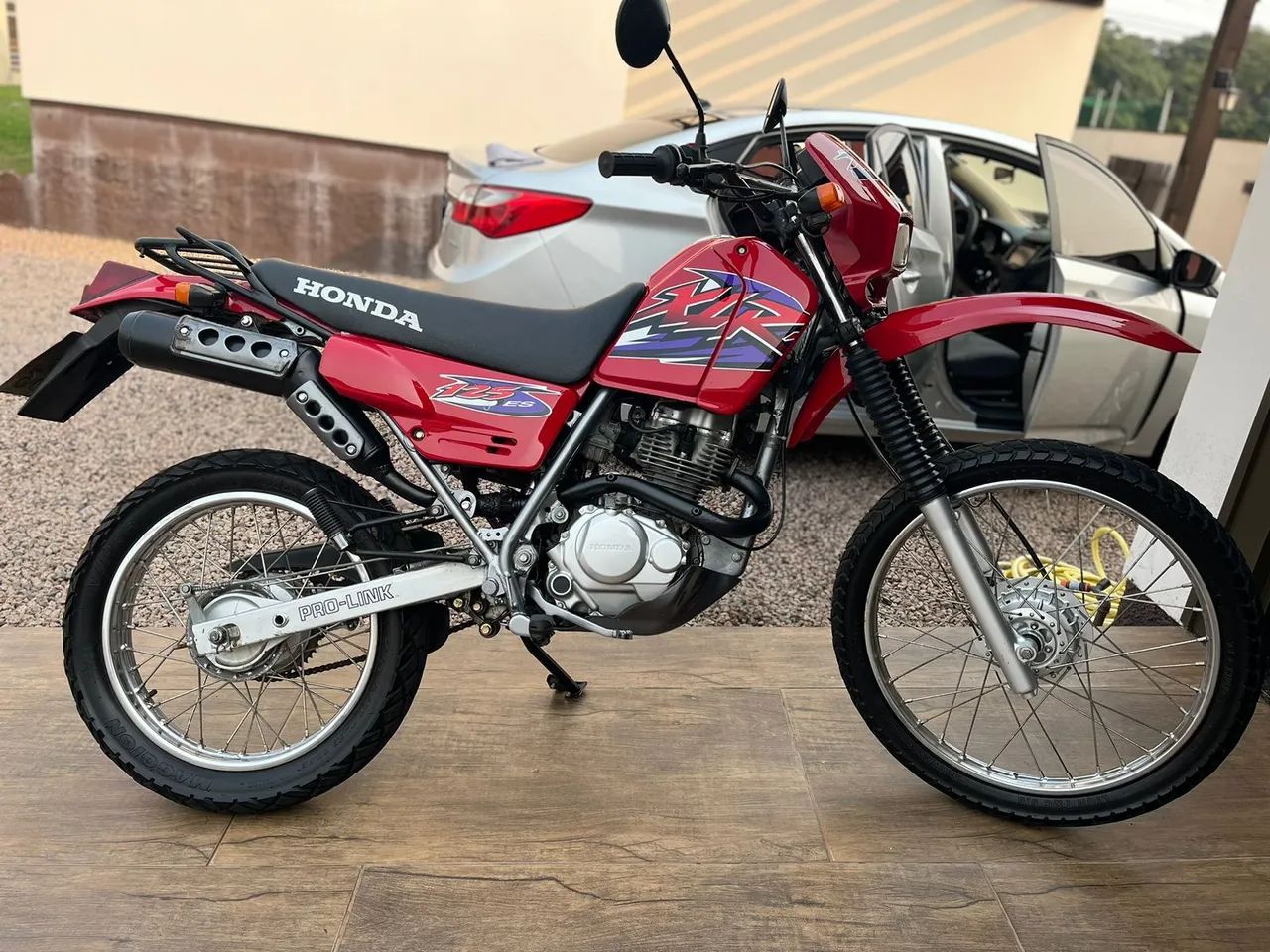 XLR 125 es - Foto 2