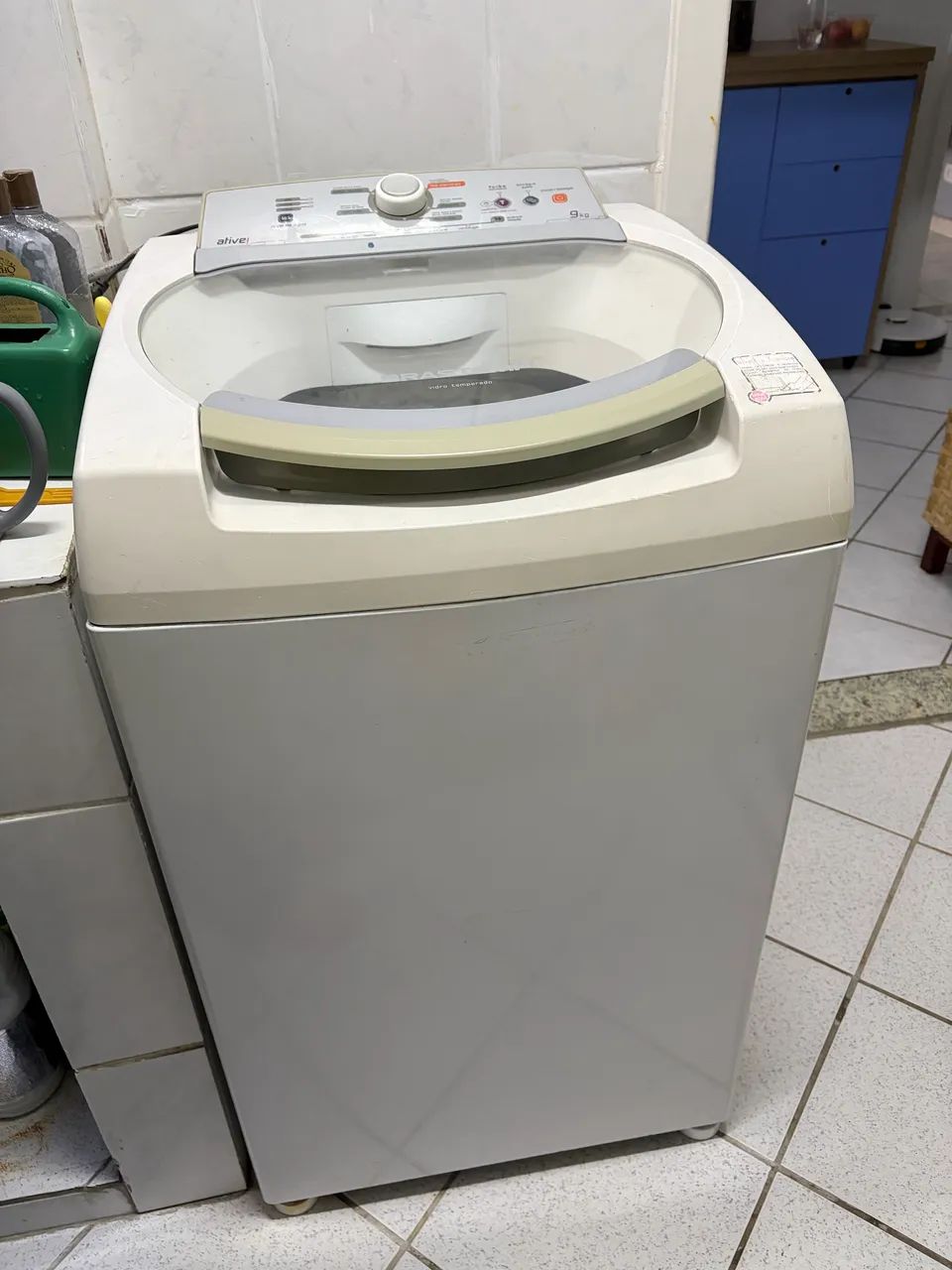 Máquina de lavar Brastemp ative  - Foto 3