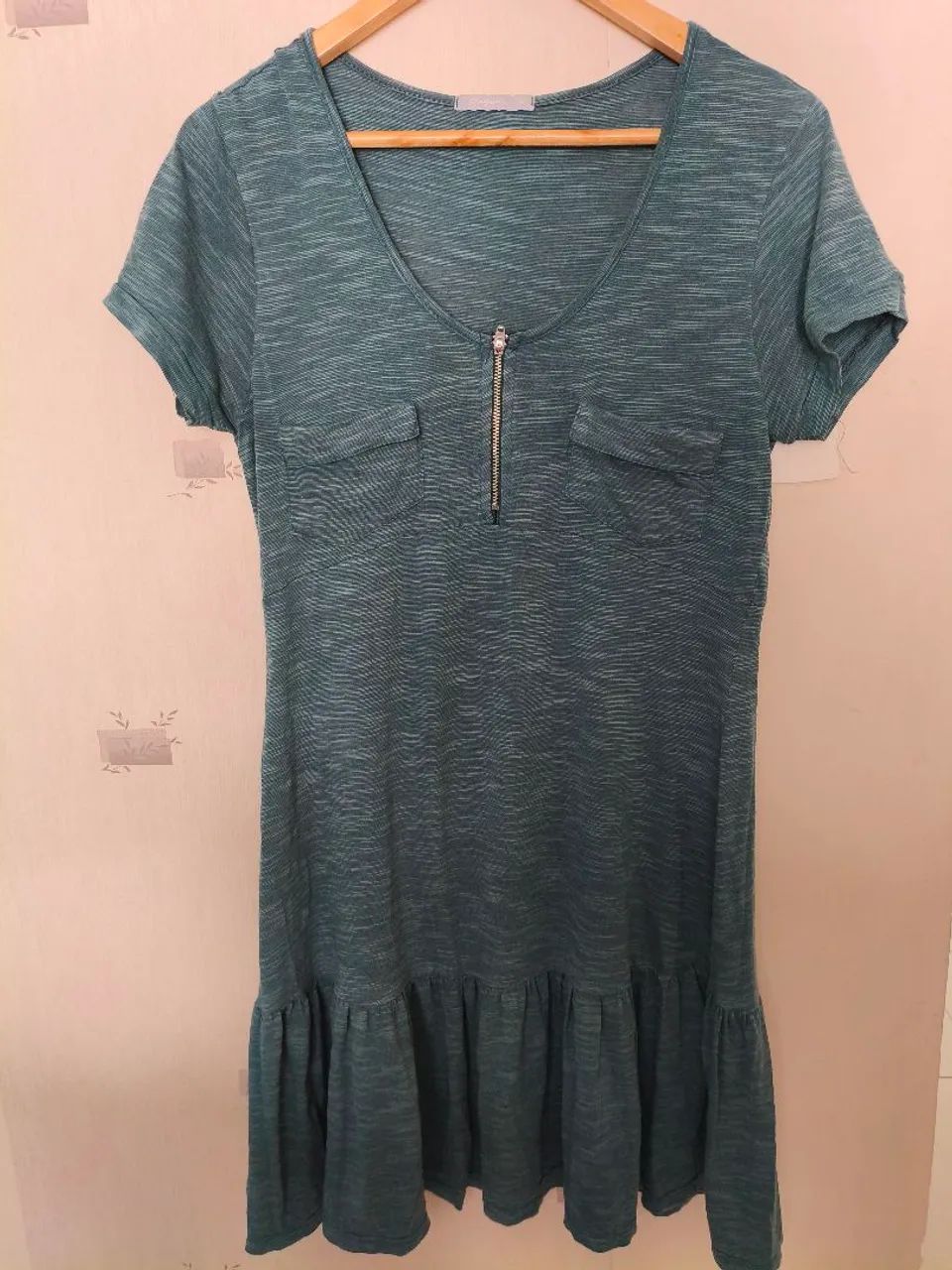 Esquire vestido malha m