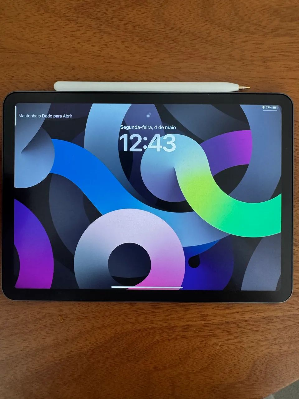 Ipad Air 4 - 64 GB - Celulares e Smartphones - Santa Maria, São