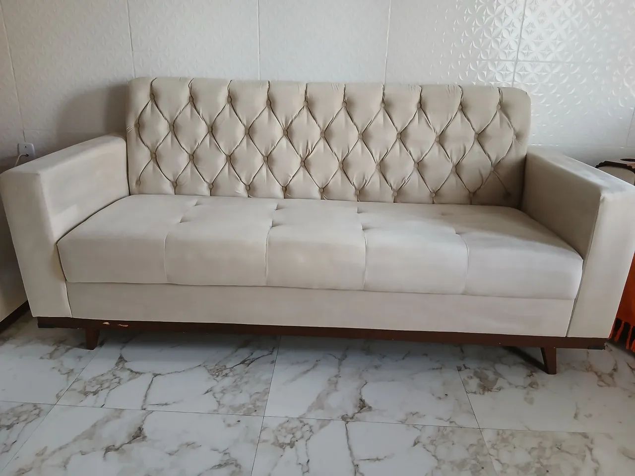 Conjunto estofado  - Foto 2