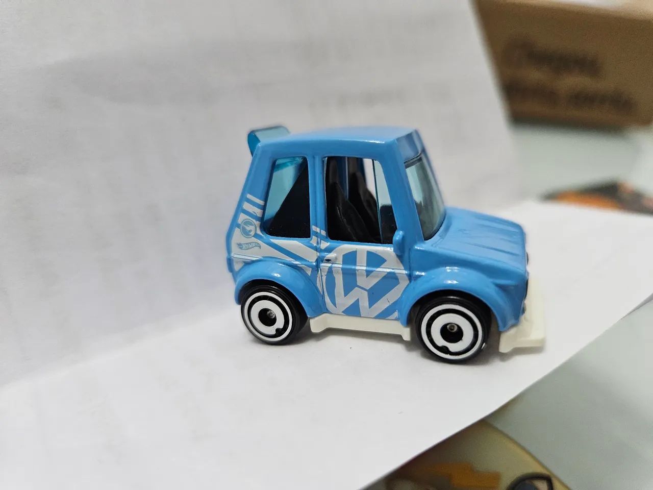 Hot wheels Tooned VW Golf MK1 TH - Foto 2