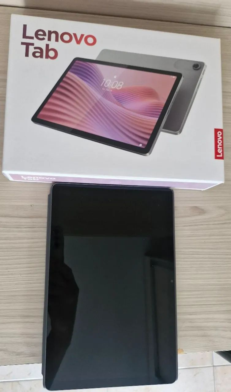 TABLET LENOVO + CANETA GOLD PRO - Foto 2