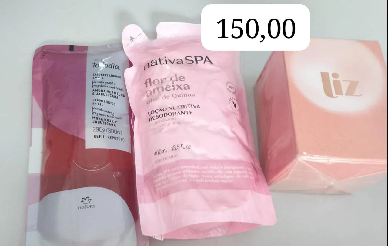 Produtos Natura  - Foto 2