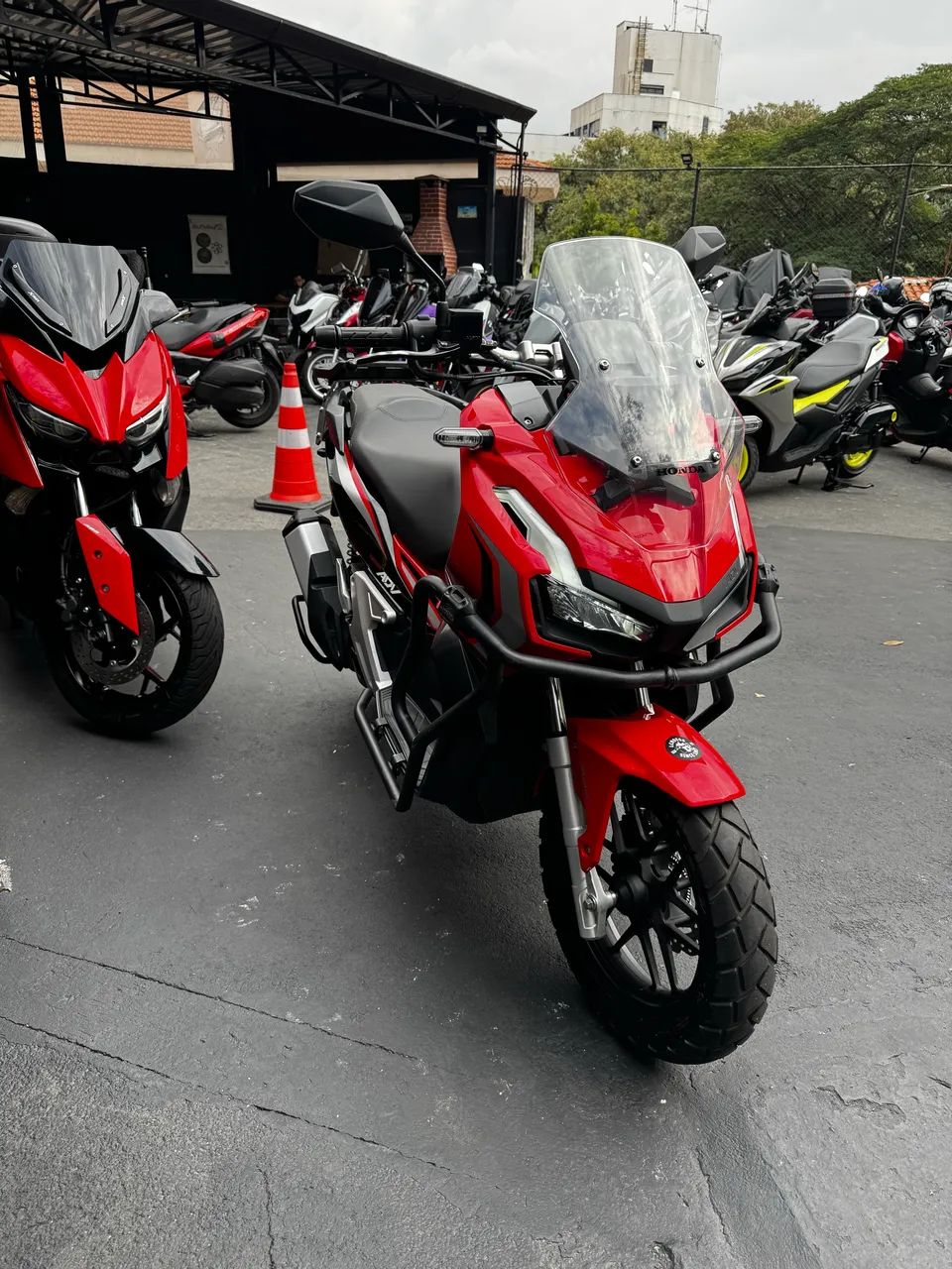 ADV 150 - Foto 3