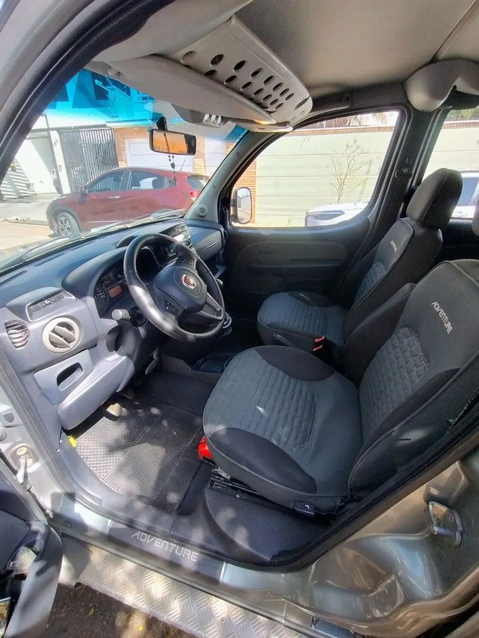 Fiat Doblo Adv/adv Tryon/locker 1.8 Flex 2015 - Foto 5