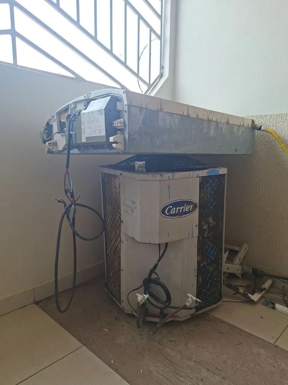 Vendo Ar-condicionado de 36 mil btus  - Foto 2