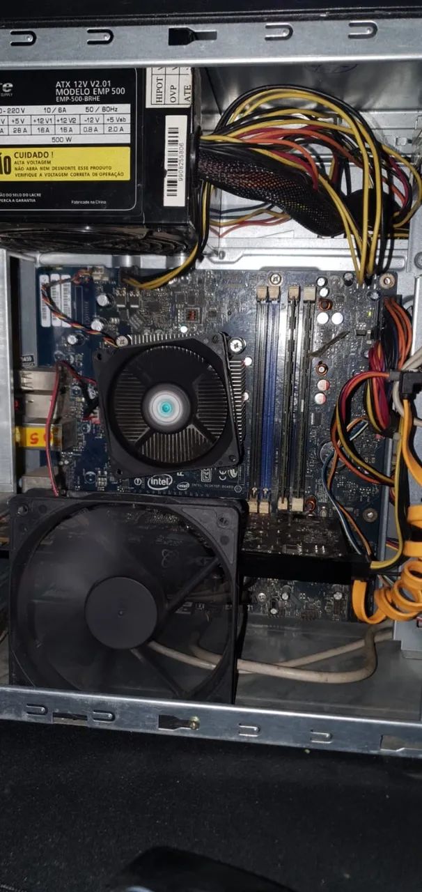 CPU Gamer de Entrada