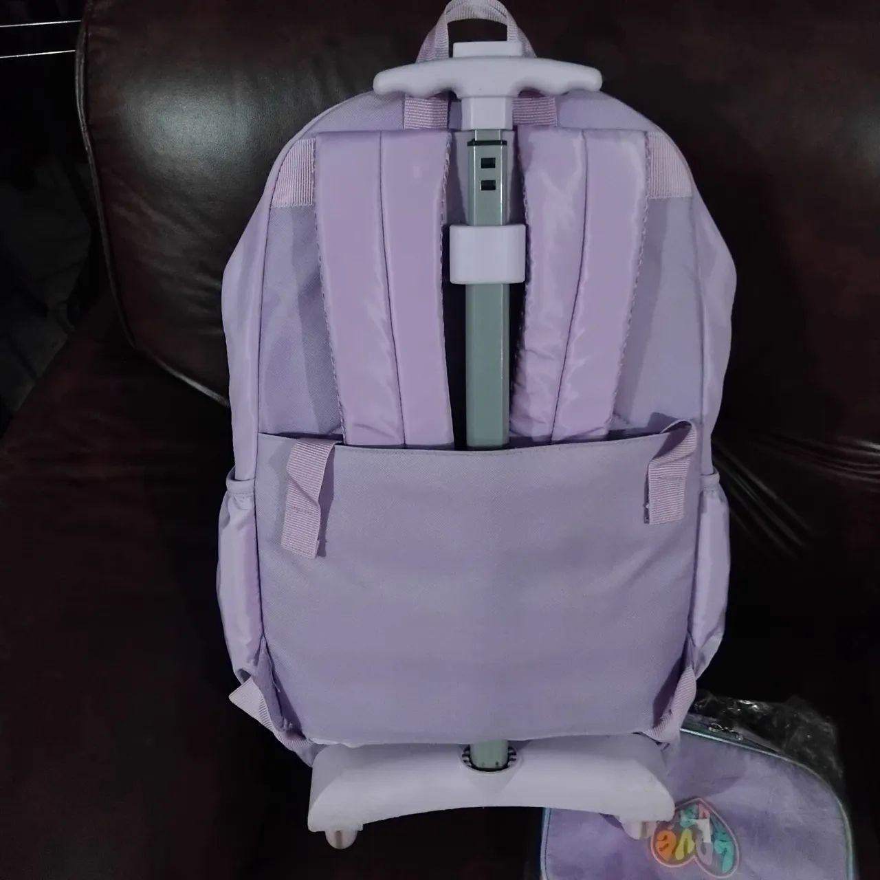 Kit mochila e estojo  - Foto 3