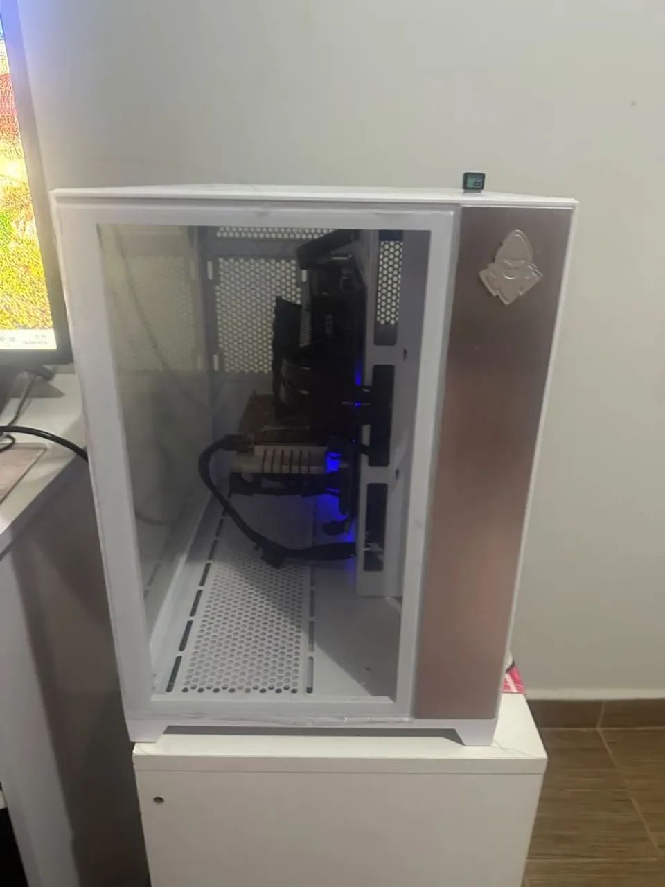 PC Gamer Ryzen 5 5500g,GTX 1660 Super