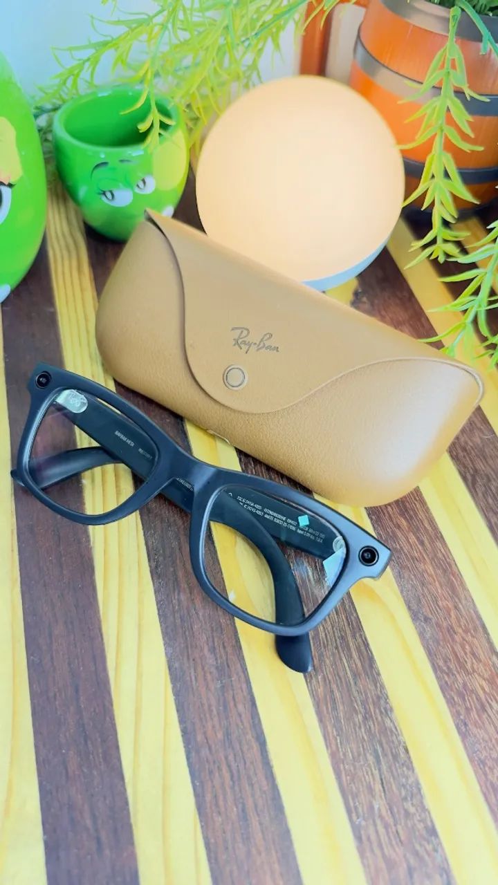 Ray-Ban Meta Wayfarer Gen 2 (784) - Foto 3