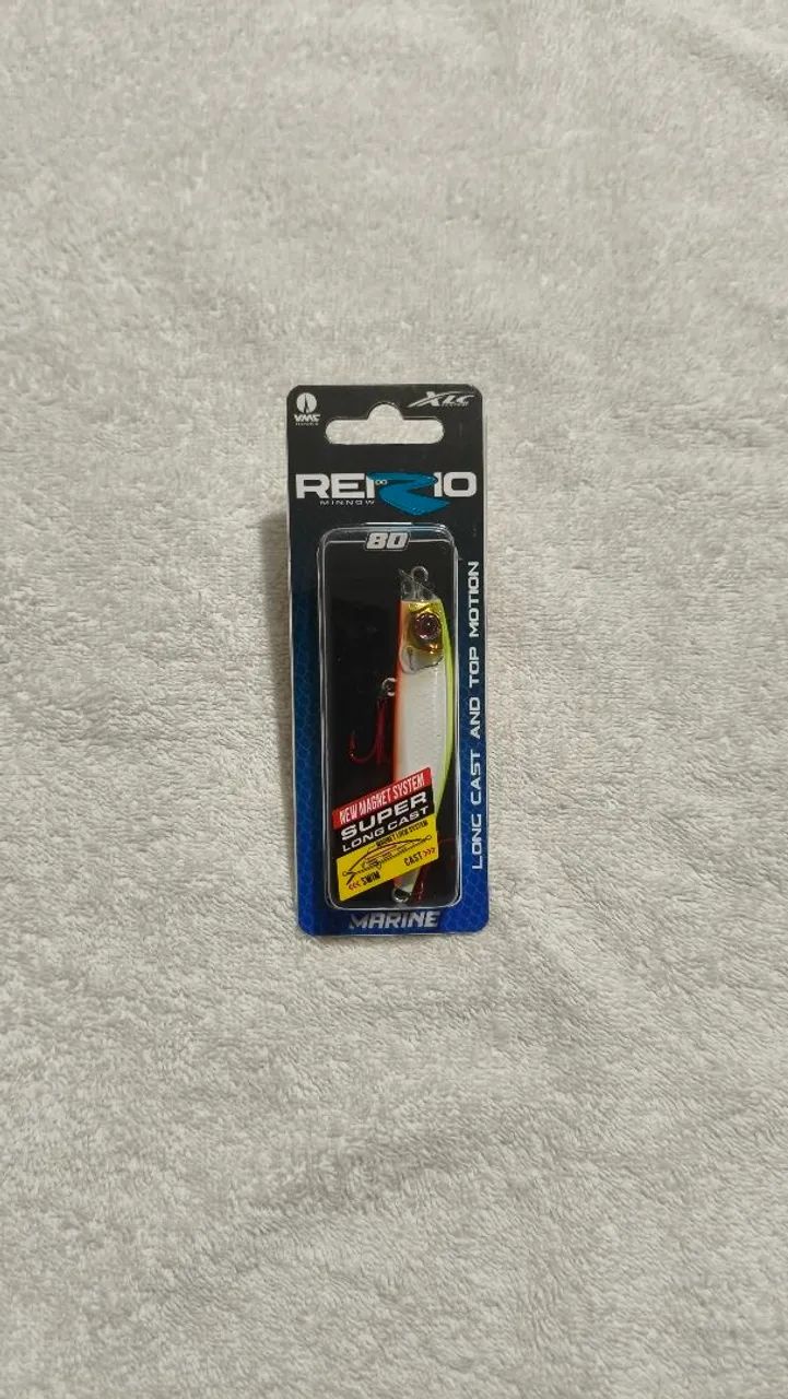 Isca artificial Rei do Rio 80 - Foto 4