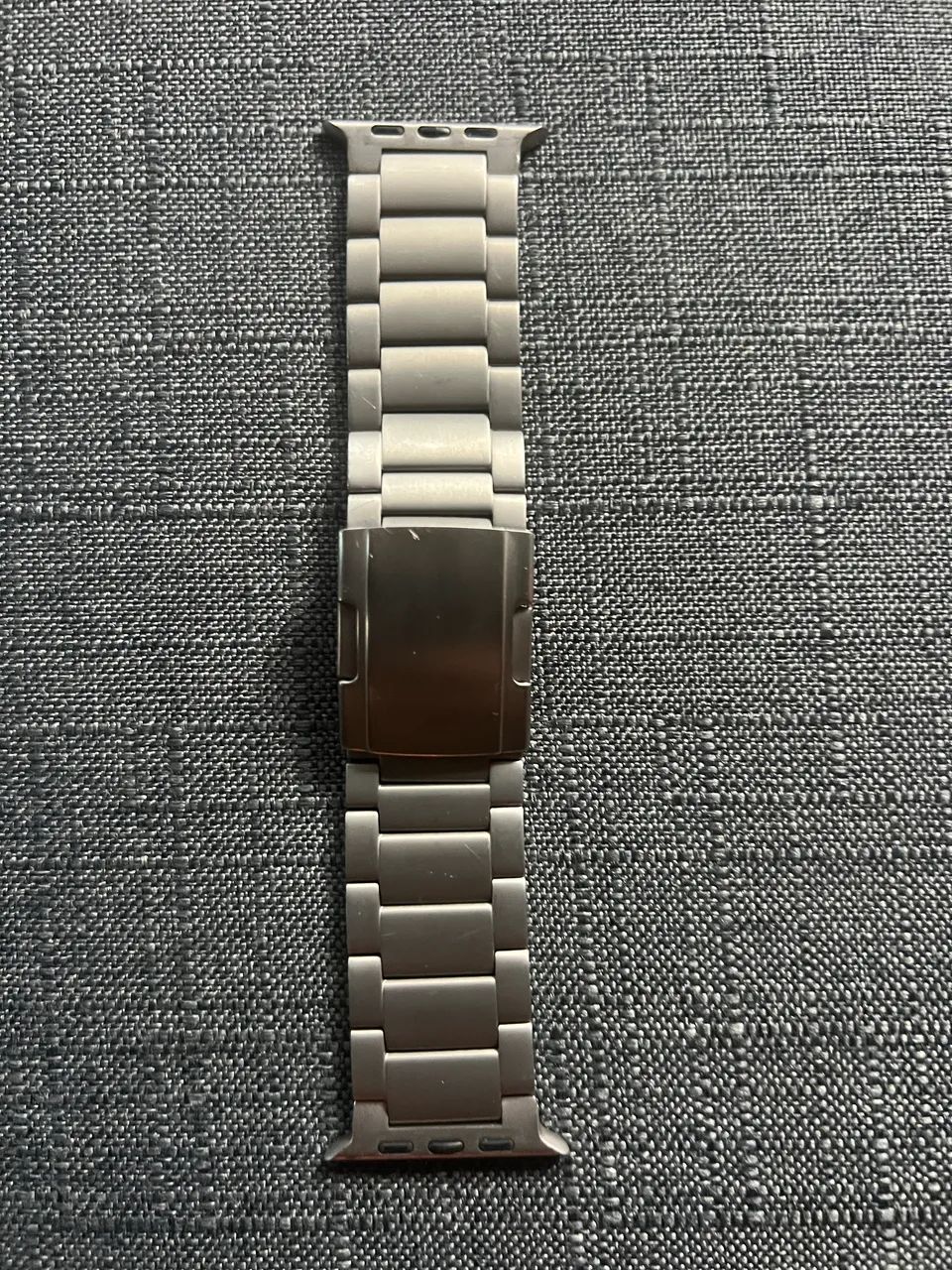 APPLE WATCH 1 ULTRA ORIGINAL  - Foto 2