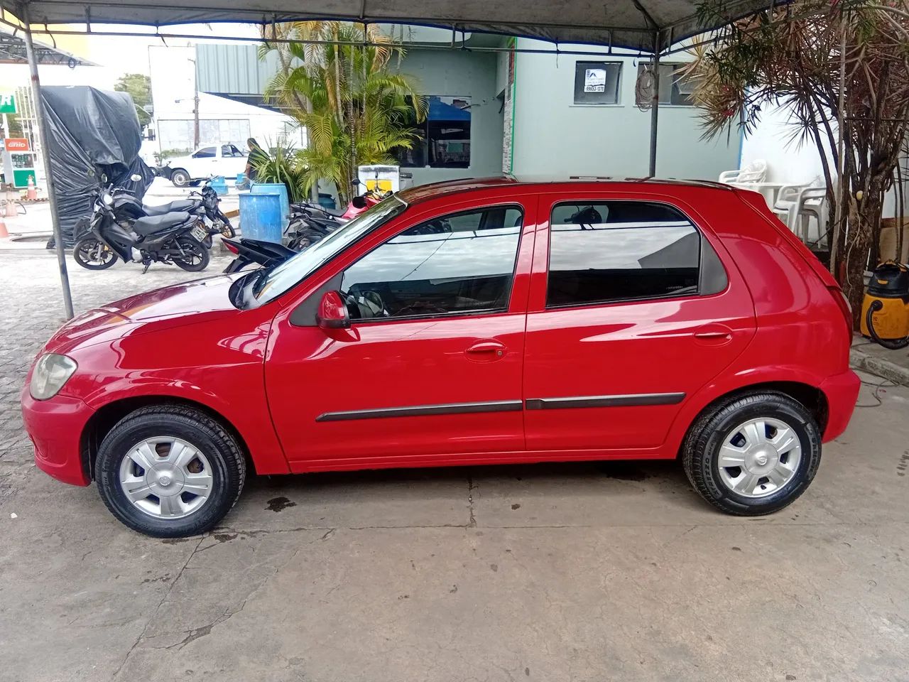 Chevrolet Celta SPIRIT/ LT 1.0 MPFI 8V FLEXP. 5P 2013