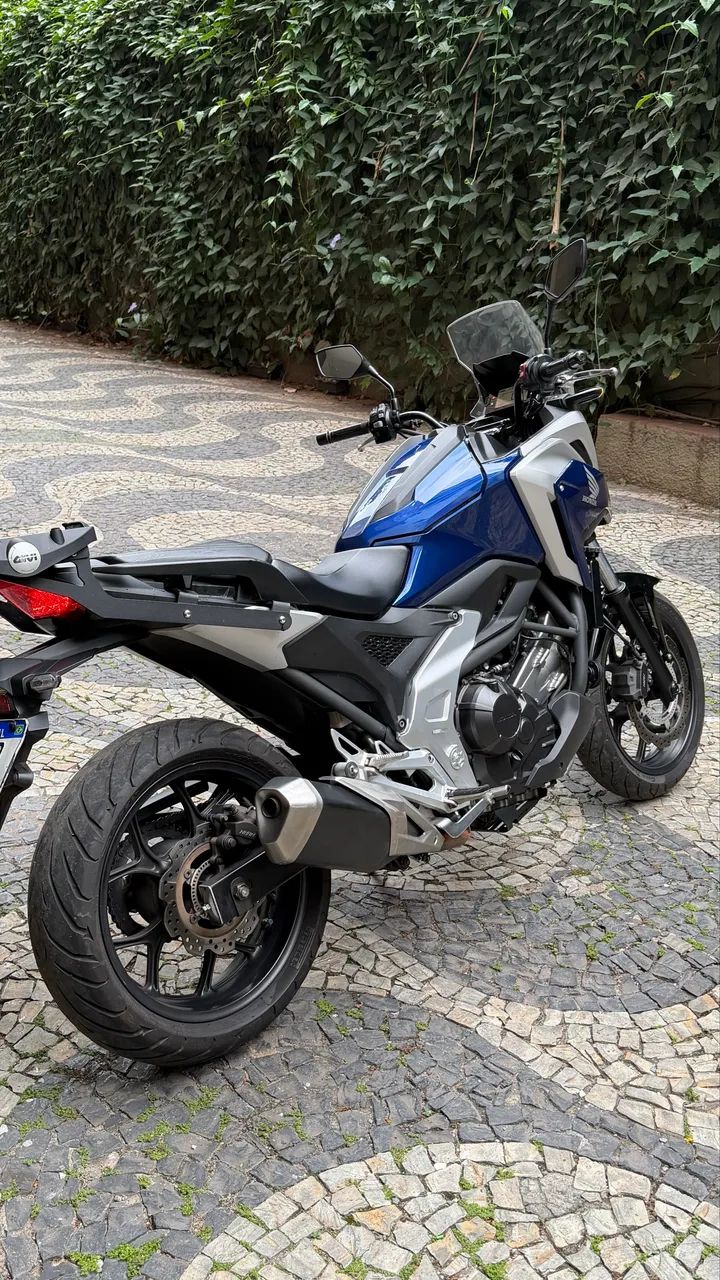 NC 750  - Foto 4
