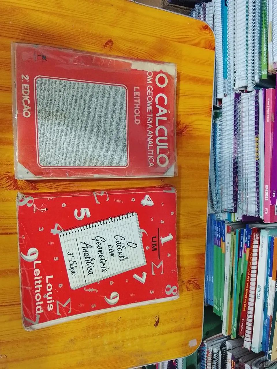Cálculos 