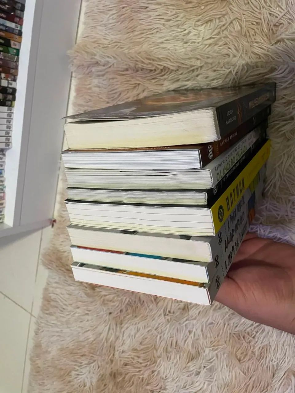 Pacote de livros novos DC Comics! - Foto 2