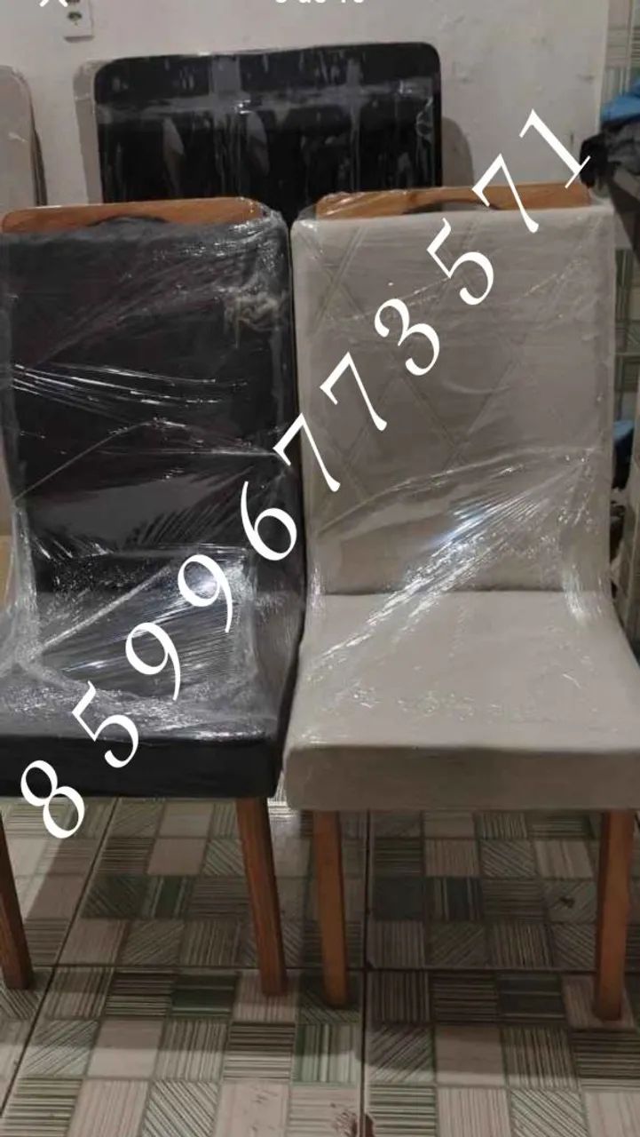 CADEIRAS DE JANTAR APARTI DE 110 UN AVISTA - Foto 2