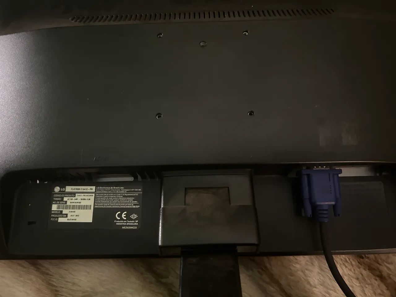 Monitor LG Flatron E1941 - Foto 2