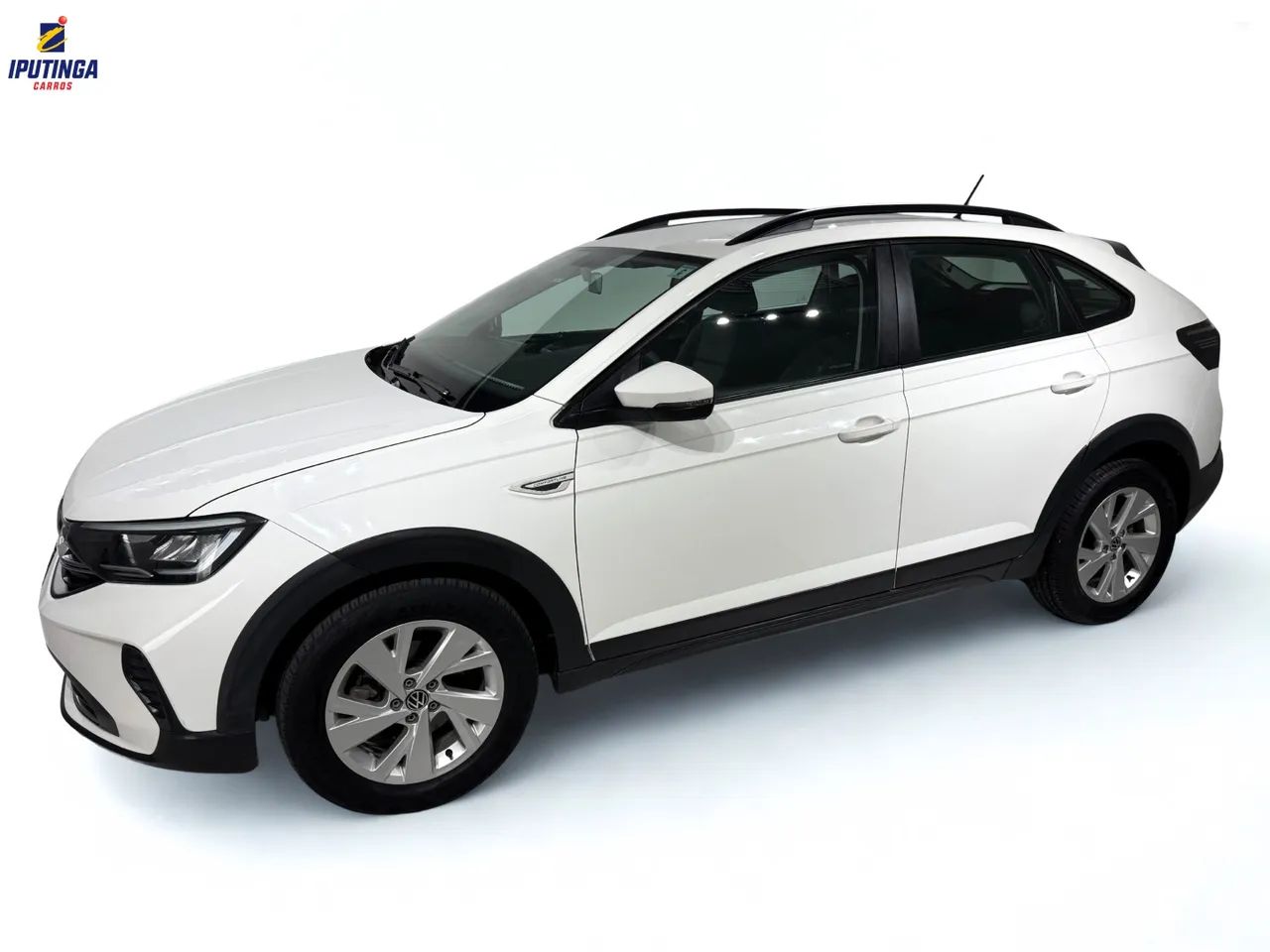 Volkswagen Nivus Nivus Comfortline 1.0 200 TSI Flex Aut. 2021