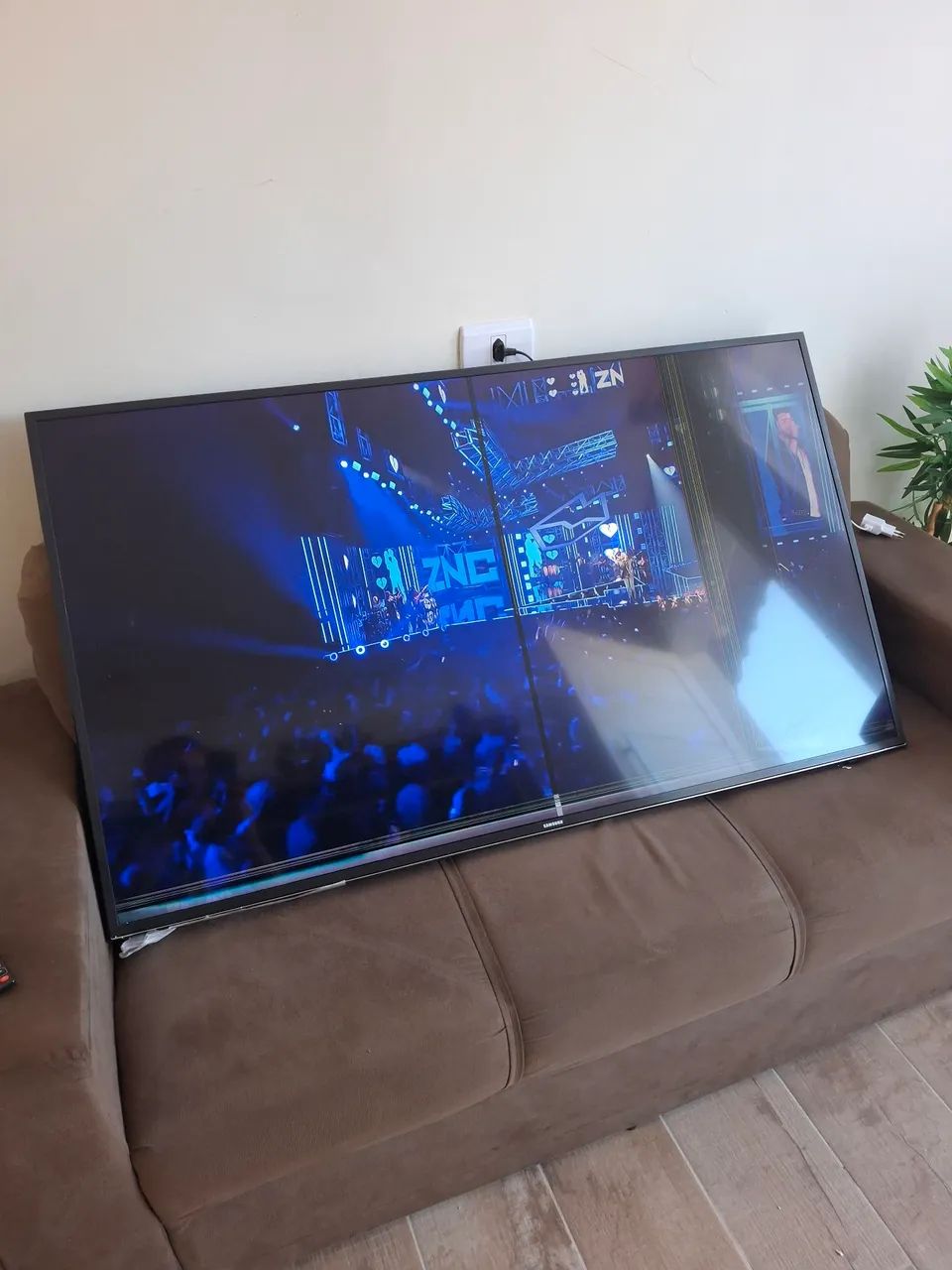 Tv samsung 55 polegadas  - Foto 5