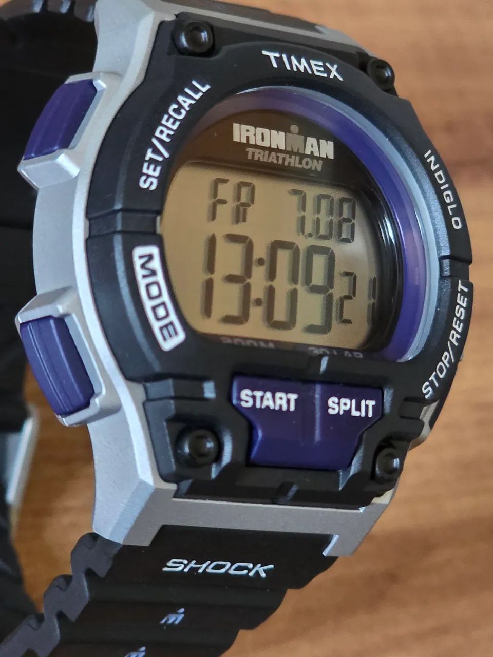 Timex Ironman Triathlon (novo) - Foto 2