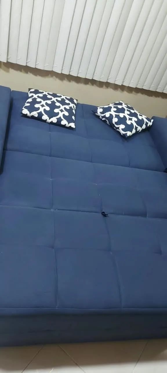Vendo sofá Cama - Foto 4