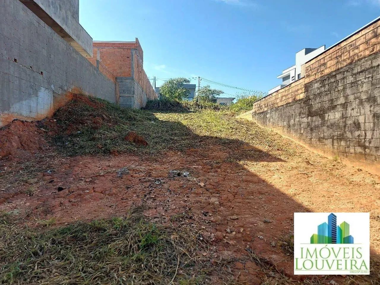 Terreno Jardim Reale Louveira SP