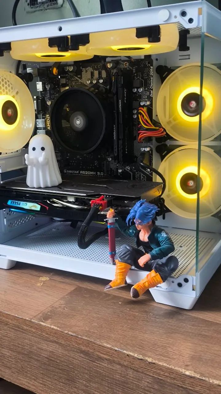 PC GAMER RYZEN 5