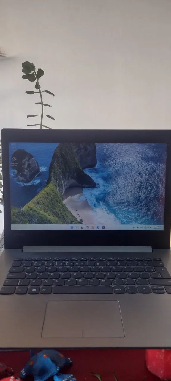 Notebook lenovo i5 1 tera