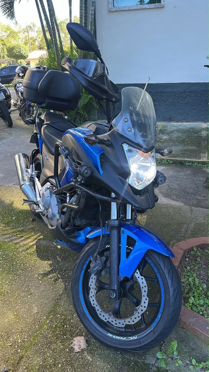 Nc 700x com correia  - Foto 2