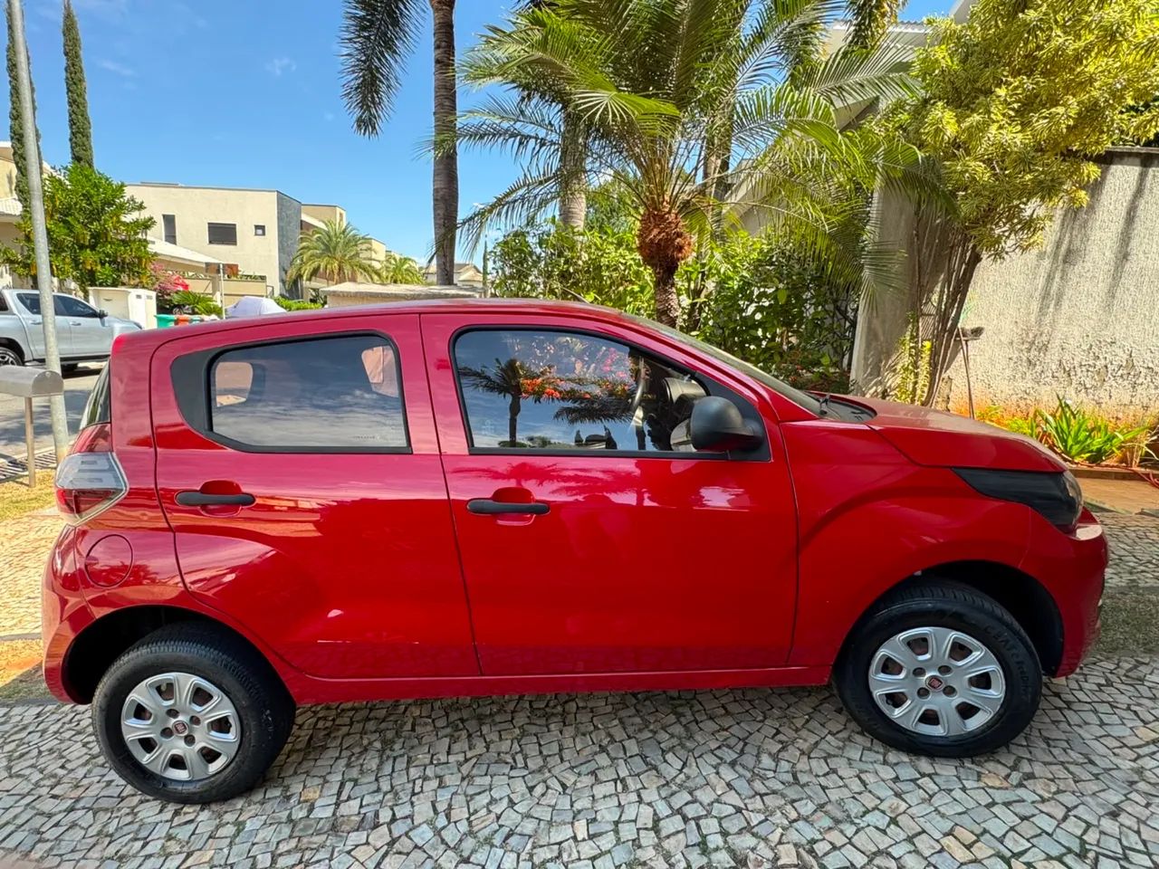Fiat Mobi Easy 1.0 Fire Flex 5P. 2017 - Foto 3